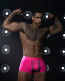 Super Bright Trunk Neon Pink