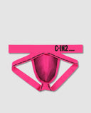 Super Bright Jock Neon Pink