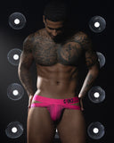 Super Bright Jock Neon Pink