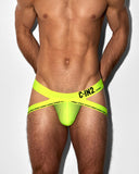 Super Bright Jock Neon Yellow