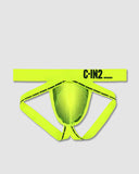 Super Bright Jock Neon Yellow