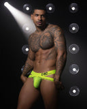 Super Bright Jock Neon Yellow