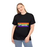 Pride Rainbow 2022 Unisex Heavy Cotton Tee