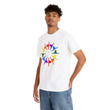 Thong Pride Unisex Heavy Cotton Tee