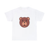 Bear Heavy Cotton Tee