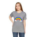 Rainbow - Unisex Jersey Short Sleeve Tee