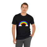 Rainbow - Unisex Jersey Short Sleeve Tee