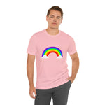 Rainbow - Unisex Jersey Short Sleeve Tee