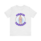 Proud Thonger Purple Tee, Unisex T-Shirt
