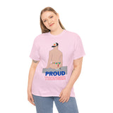 Proud Thonger - Andy  Heavy Cotton Tee