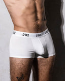 Multipack Premium Stretch 3-Pack Trunk White