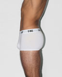 Multipack Premium Stretch 3-Pack Trunk White