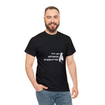 Athletic Supporter Heavy Cotton Tee
