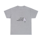 Athletic Supporter Heavy Cotton Tee