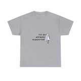 Athletic Supporter Heavy Cotton Tee