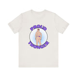 Proud Thonger Purple Tee, Unisex T-Shirt