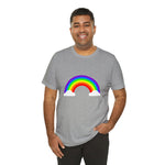 Rainbow - Unisex Jersey Short Sleeve Tee