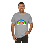 Rainbow - Unisex Jersey Short Sleeve Tee