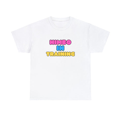 Himbo IN training Unisex Heavy Cotton Tee