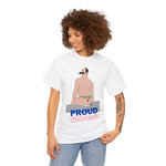 Proud Thonger - Andy  Heavy Cotton Tee