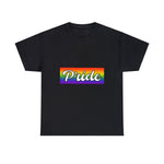 Pride Rainbow 2022 Unisex Heavy Cotton Tee