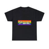 Pride Rainbow 2022 Unisex Heavy Cotton Tee