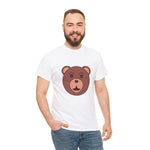 Bear Heavy Cotton Tee