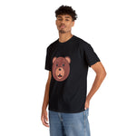 Bear Heavy Cotton Tee