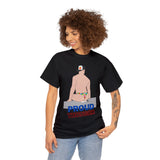 Proud Thonger - Andy  Heavy Cotton Tee