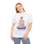 Proud Thonger - Andy  Heavy Cotton Tee