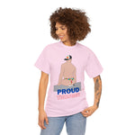 Proud Thonger - Andy  Heavy Cotton Tee