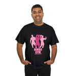 Himbo Gym Heavy Cotton Tee