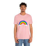 Rainbow - Unisex Jersey Short Sleeve Tee