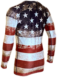 The Freedom Rashguard
