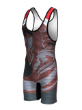 Custom Standard Cut Singlet