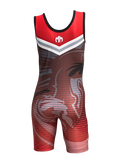 Custom Standard Cut Singlet