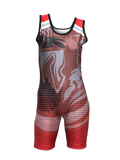 Custom Standard Cut Singlet