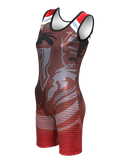 Custom Standard Cut Singlet
