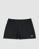 Swim Shorts Solid Black