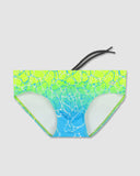 Swim Brief Acqua Yellow
