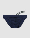 Swim Tanga Solid Navy