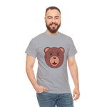 Bear Heavy Cotton Tee