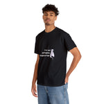 Athletic Supporter Heavy Cotton Tee