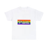 Pride Rainbow 2022 Unisex Heavy Cotton Tee