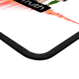 Gaming Mouse Pad — "Stretching the Truth"