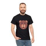 Bear Heavy Cotton Tee
