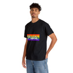 Pride Rainbow 2022 Unisex Heavy Cotton Tee