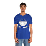 I love TIghy Whities Short Sleeve Tee