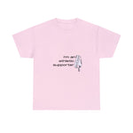 Athletic Supporter Heavy Cotton Tee