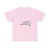 Athletic Supporter Heavy Cotton Tee